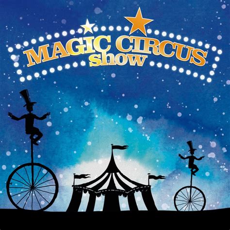November 2023 magic circus